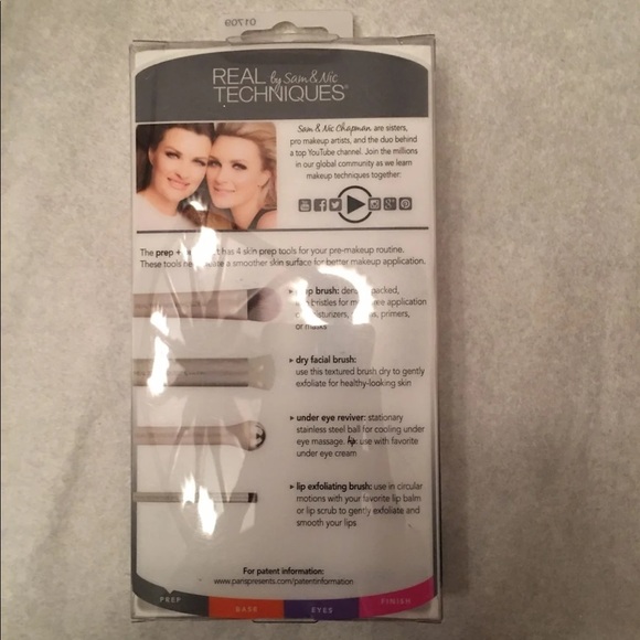 Real Techniques Prep and Prime Set - Picture 2 of 2